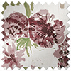 Watercolour Floral, Rosewood Pink - Twist&Fit Roller Blind